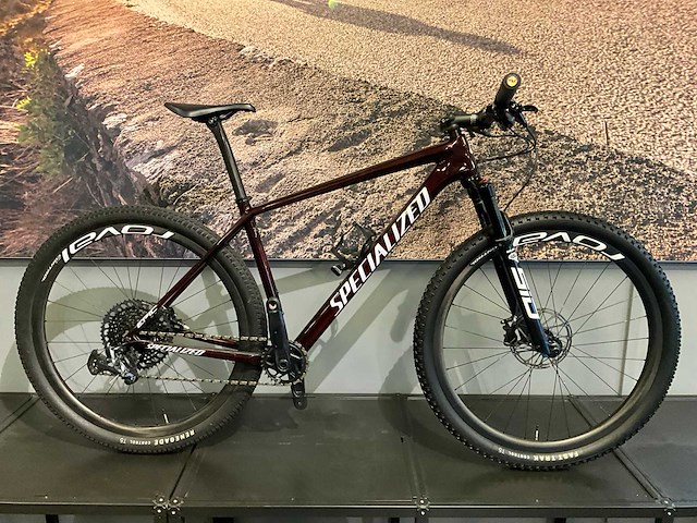 S-works epic hardtail mountainbike - l - afbeelding 1 van  11