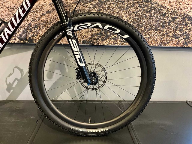 S-works epic hardtail mountainbike - l - afbeelding 4 van  11