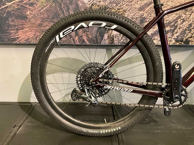 S-works epic hardtail mountainbike - l - afbeelding 5 van  11