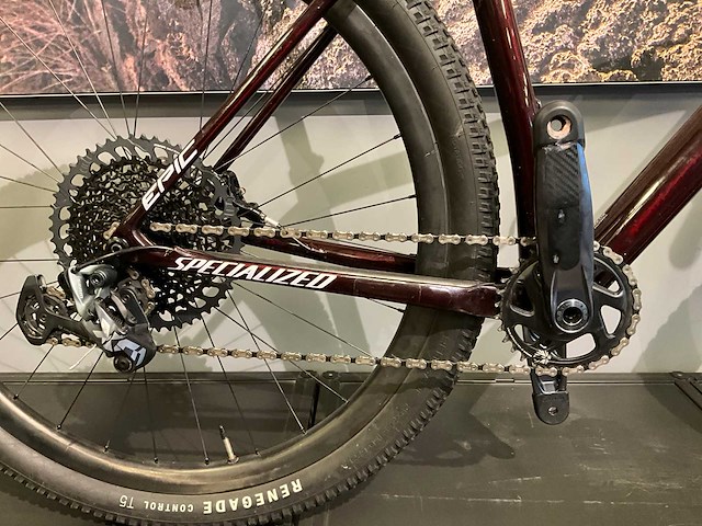 S-works epic hardtail mountainbike - l - afbeelding 6 van  11