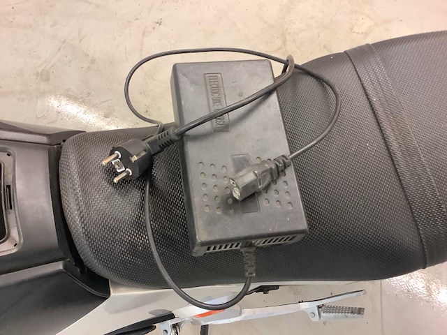 S1 sports tsl1500 dq road elektrische brommer - afbeelding 4 van  12