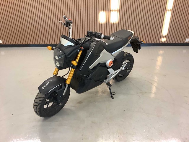 S1 sports tsl1500 dq road elektrische brommer - afbeelding 1 van  12