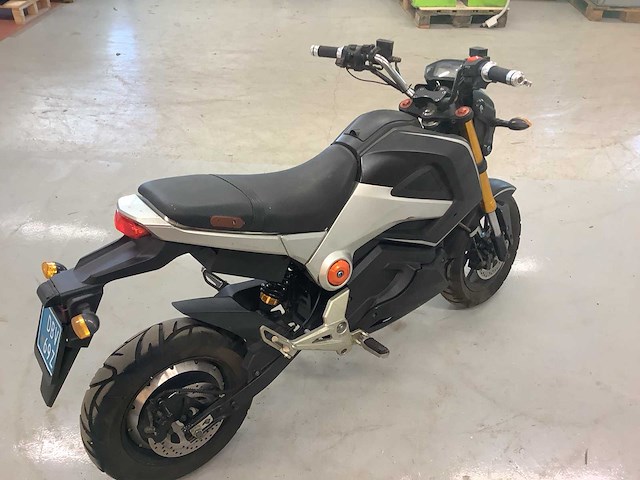 S1 sports tsl1500 dq road elektrische brommer - afbeelding 7 van  12