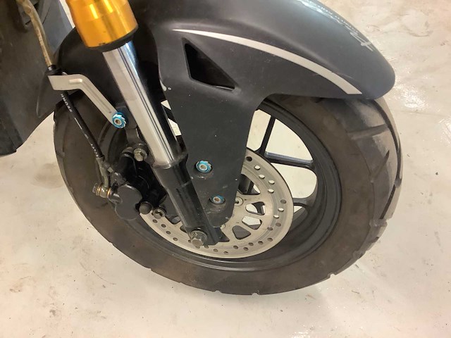 S1 sports tsl1500 dq road elektrische brommer - afbeelding 10 van  12