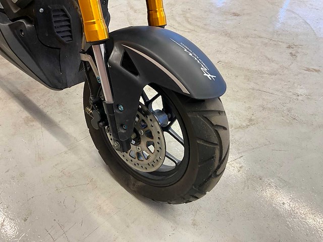S1 sports tsl1500qd e-scooter - afbeelding 2 van  21