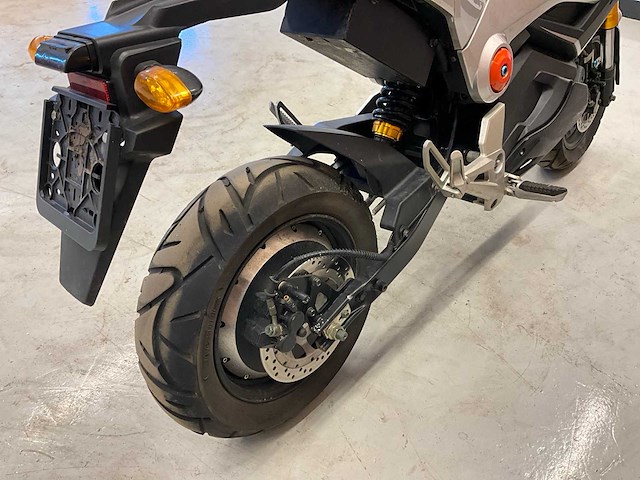 S1 sports tsl1500qd e-scooter - afbeelding 4 van  21