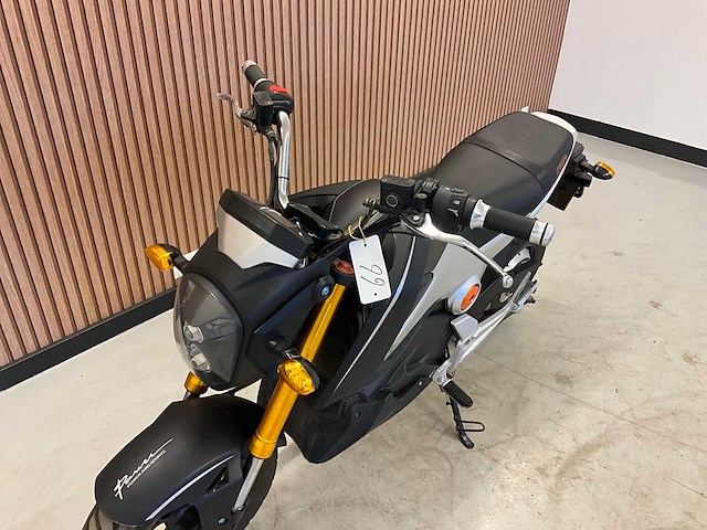 S1 sports tsl1500qd e-scooter - afbeelding 5 van  21