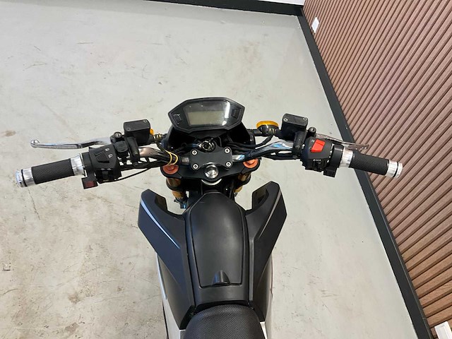 S1 sports tsl1500qd e-scooter - afbeelding 8 van  21