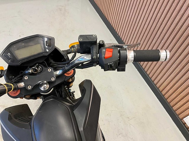 S1 sports tsl1500qd e-scooter - afbeelding 10 van  21