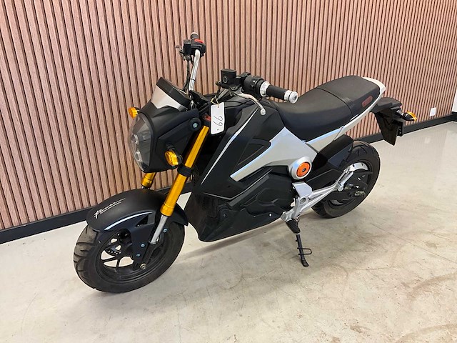 S1 sports tsl1500qd e-scooter - afbeelding 1 van  21
