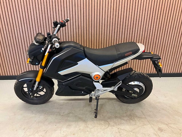S1 sports tsl1500qd e-scooter - afbeelding 12 van  21