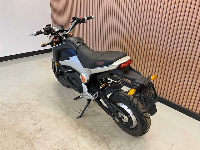 S1 sports tsl1500qd e-scooter - afbeelding 15 van  21