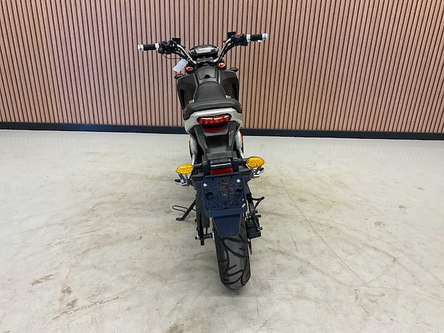 S1 sports tsl1500qd e-scooter - afbeelding 16 van  21