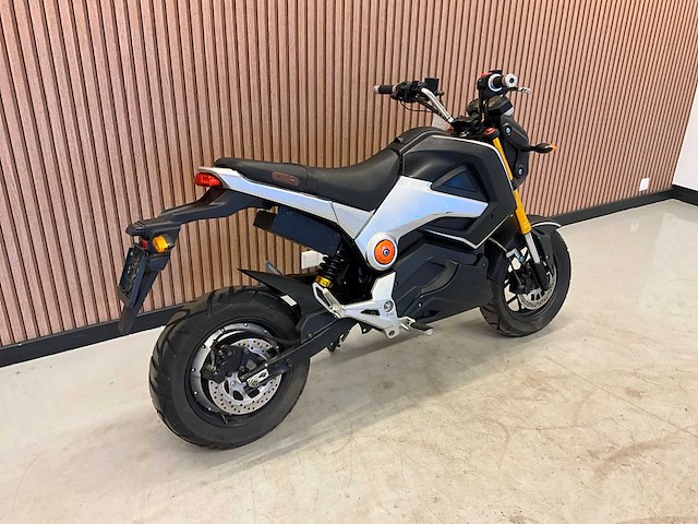 S1 sports tsl1500qd e-scooter - afbeelding 17 van  21