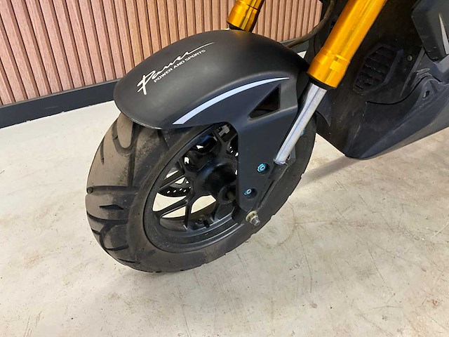 S1 sports tsl1500qd e-scooter - afbeelding 21 van  21
