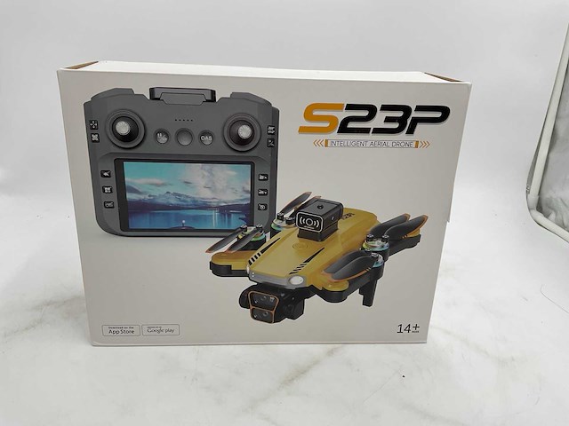 S23p drone - afbeelding 4 van  10