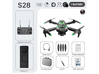 S28 dual camera - drone (2x) - afbeelding 8 van  9