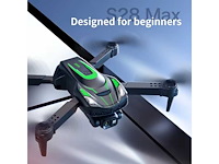 S28 dual camera drone - afbeelding 7 van  9