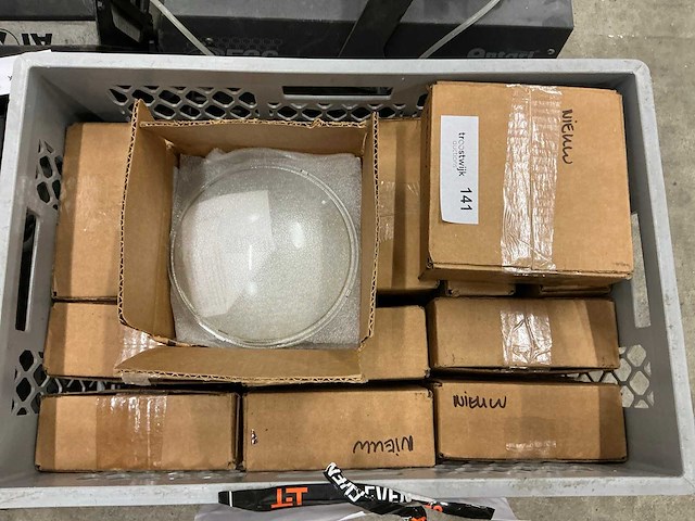 S4 par-spot lens (60x) - afbeelding 1 van  3