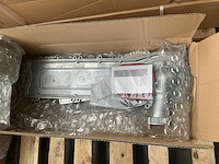 S53477 voorplaat warmtewisselaar (2x) - afbeelding 1 van  4