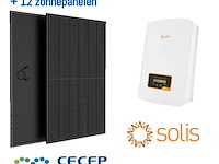 S6-gr1p4.6k + 12 zonnepanelen - afbeelding 1 van  3