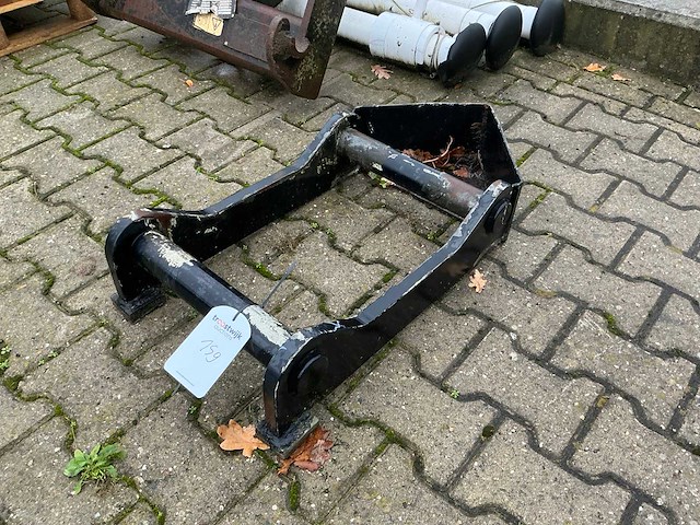 S60 aanlas koppeling - afbeelding 1 van  3