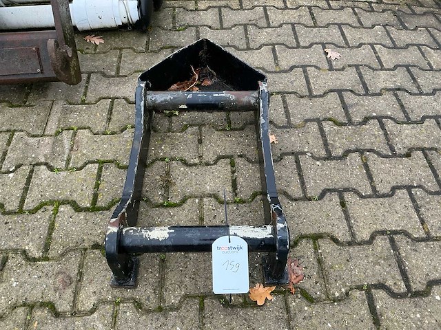 S60 aanlas koppeling - afbeelding 2 van  3