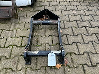 S60 aanlas koppeling - afbeelding 2 van  3