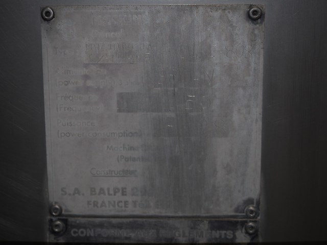 S.a. balpe - afbeelding 3 van  12