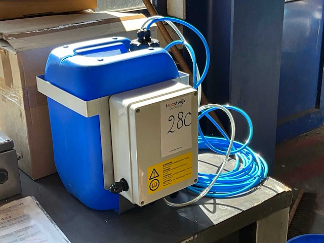 Sa-wp10-10m camera was doseerpomp (3x) - afbeelding 2 van  4