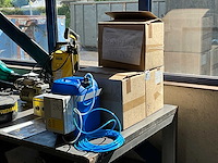 Sa-wp10-10m camera was doseerpomp (3x) - afbeelding 3 van  4