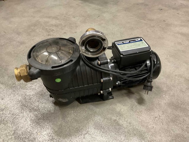 Saa 72543 zwembadpomp - afbeelding 1 van  5