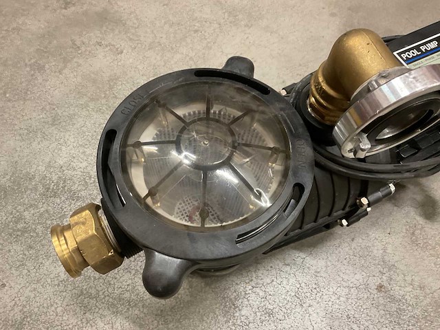Saa 72543 zwembadpomp - afbeelding 2 van  5