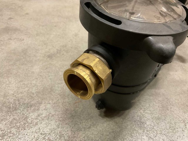 Saa 72543 zwembadpomp - afbeelding 3 van  5