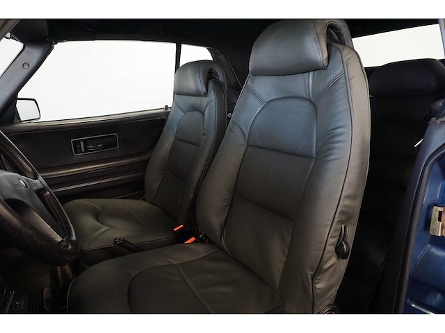 Saab - 1993 - 900 cabrio - 2.0 s - personenauto - afbeelding 2 van  29