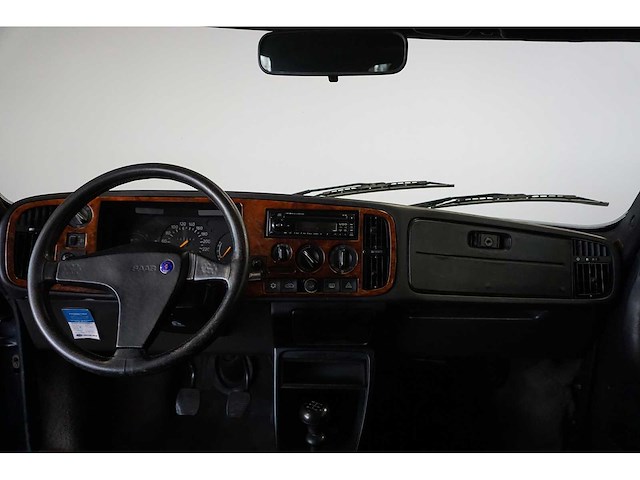 Saab - 1993 - 900 cabrio - 2.0 s - personenauto - afbeelding 3 van  29