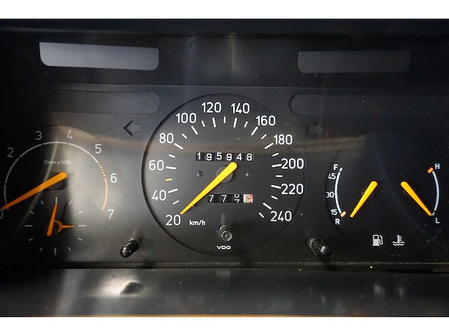 Saab - 1993 - 900 cabrio - 2.0 s - personenauto - afbeelding 5 van  29