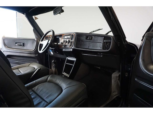 Saab - 1993 - 900 cabrio - 2.0 s - personenauto - afbeelding 7 van  29