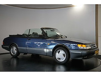 Saab - 1993 - 900 cabrio - 2.0 s - personenauto - afbeelding 10 van  29