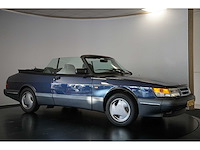 Saab - 1993 - 900 cabrio - 2.0 s - personenauto - afbeelding 11 van  29