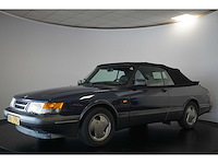 Saab - 1993 - 900 cabrio - 2.0 s - personenauto