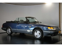 Saab - 1993 - 900 cabrio - 2.0 s - personenauto - afbeelding 13 van  29