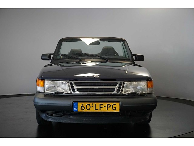 Saab - 1993 - 900 cabrio - 2.0 s - personenauto - afbeelding 14 van  29