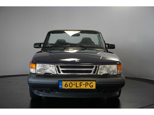 Saab - 1993 - 900 cabrio - 2.0 s - personenauto - afbeelding 15 van  29
