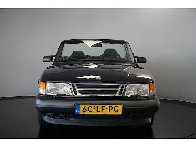 Saab - 1993 - 900 cabrio - 2.0 s - personenauto - afbeelding 16 van  29