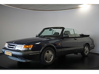 Saab - 1993 - 900 cabrio - 2.0 s - personenauto - afbeelding 17 van  29