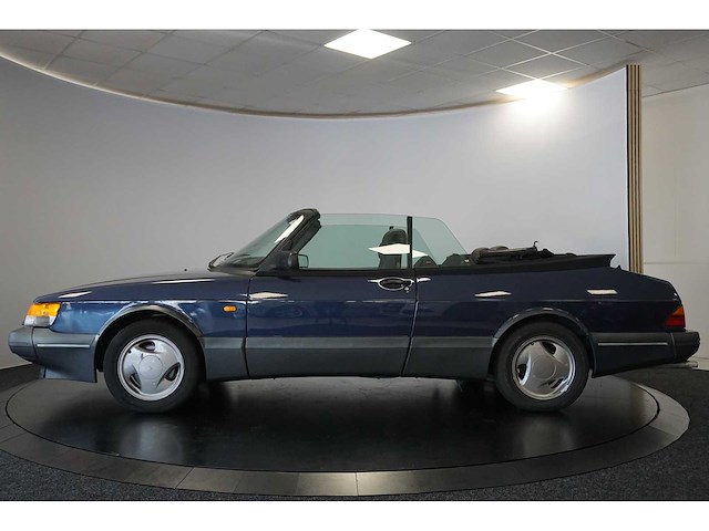 Saab - 1993 - 900 cabrio - 2.0 s - personenauto - afbeelding 18 van  29