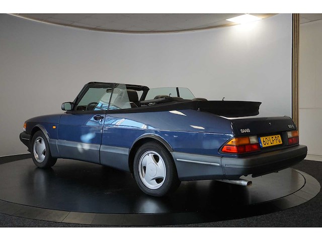 Saab - 1993 - 900 cabrio - 2.0 s - personenauto - afbeelding 19 van  29