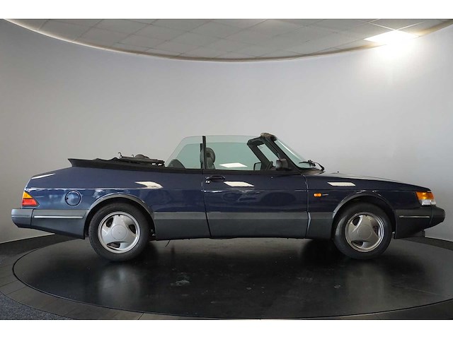 Saab - 1993 - 900 cabrio - 2.0 s - personenauto - afbeelding 22 van  29
