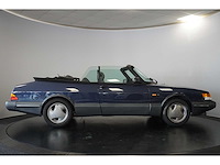 Saab - 1993 - 900 cabrio - 2.0 s - personenauto - afbeelding 22 van  29